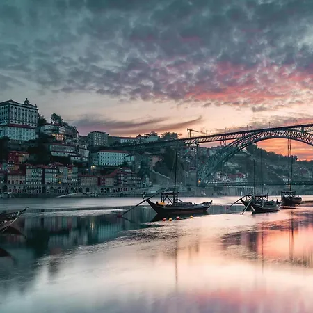 Apartment Studio, Ideal For Smaller Groups Porto