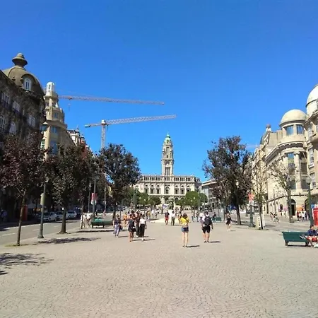 Studio, Ideal For Smaller Groups Apartamento Oporto