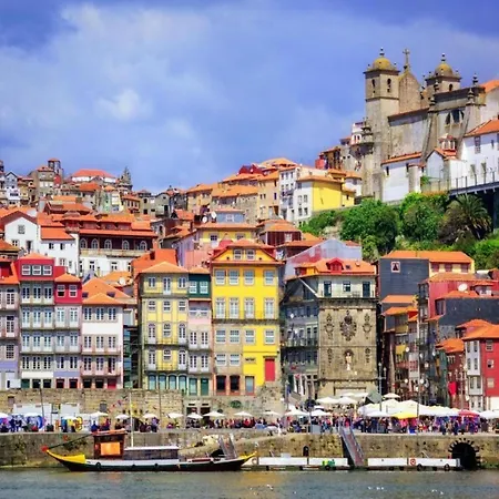 Appartamento Studio, Ideal For Smaller Groups Oporto