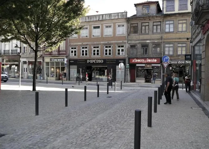 公寓 Comfort 波尔图